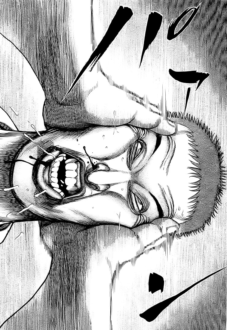 Tough Chapter 66 page 11 - Chapter 66 : 66th Match - Cornered Man
