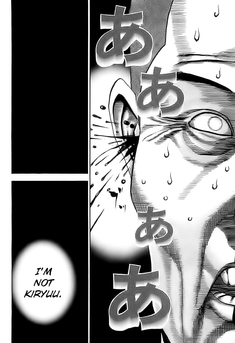 Tough Chapter 66 page 13 - Chapter 66 : 66th Match - Cornered Man
