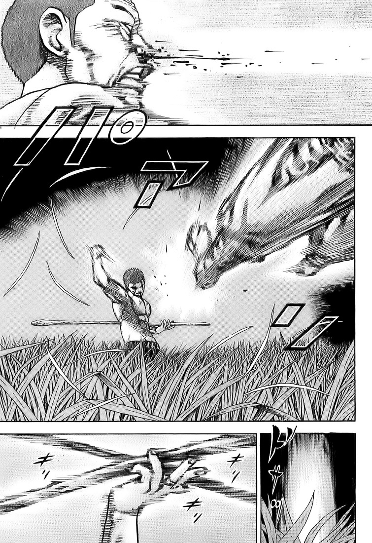 Tough Chapter 66 page 3 - Chapter 66 : 66th Match - Cornered Man
