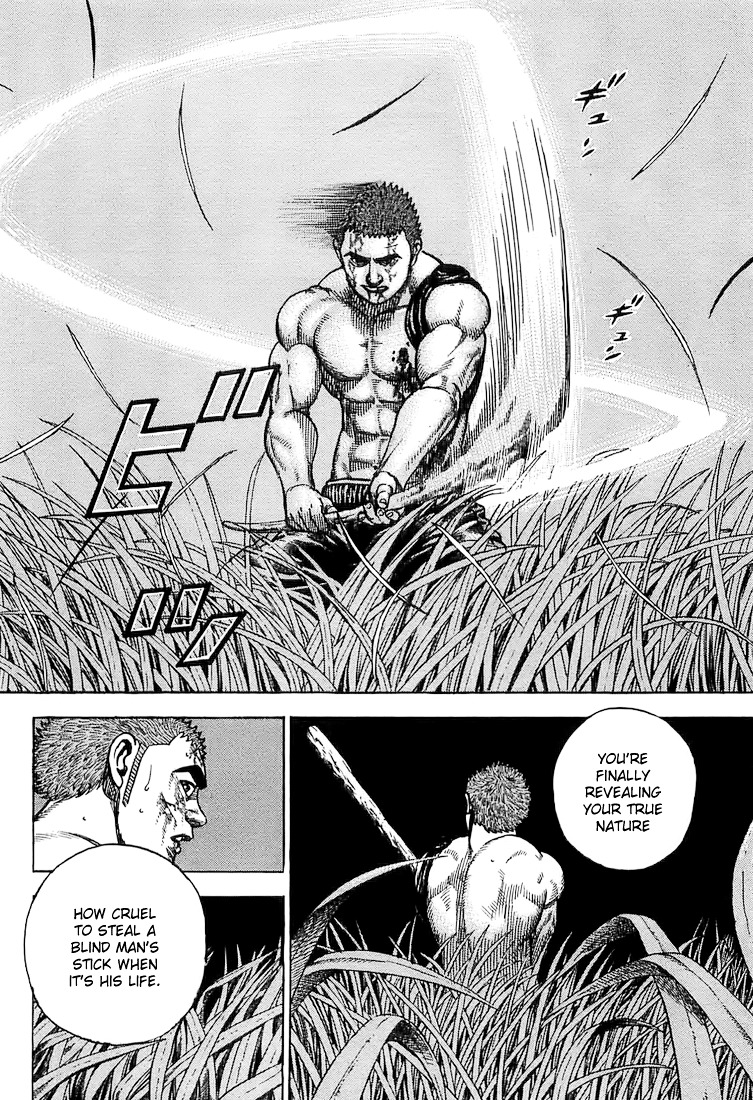 Tough Chapter 66 page 4 - Chapter 66 : 66th Match - Cornered Man