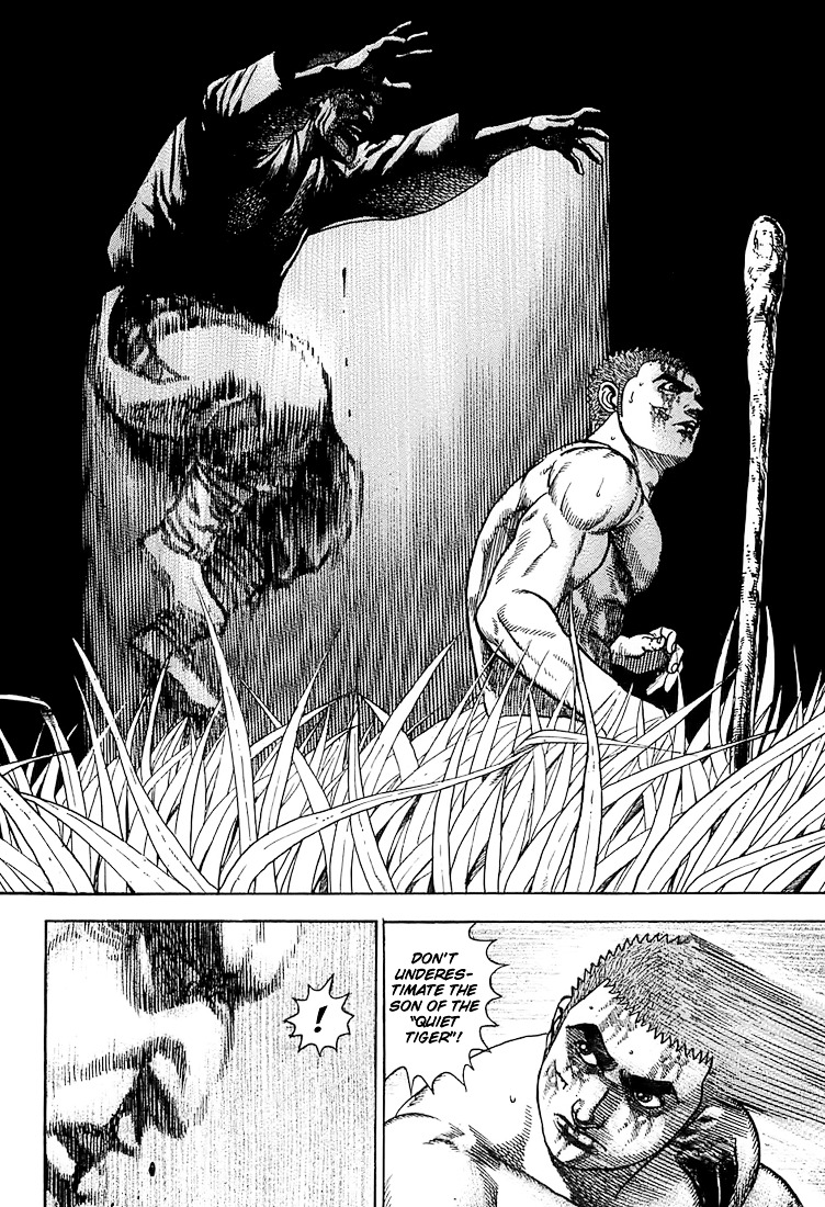 Tough Chapter 66 page 6 - Chapter 66 : 66th Match - Cornered Man