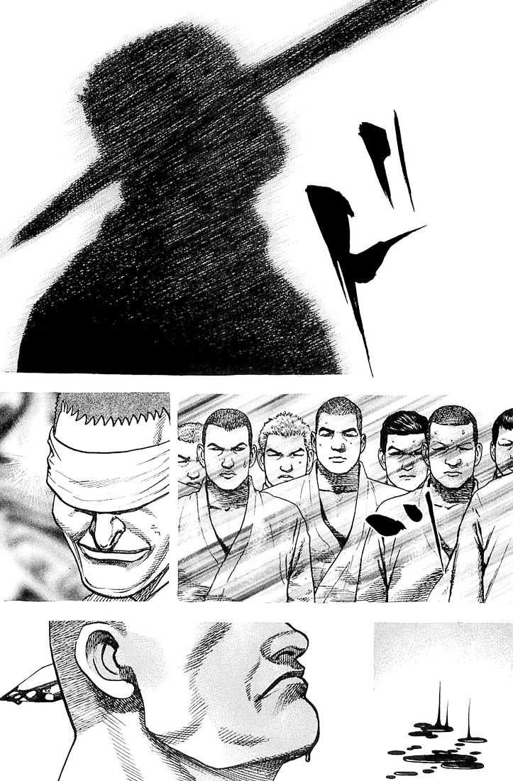 Tough Chapter 67 page 10 - Chapter 67 : 67th Match - The Responsibility of the Guardian