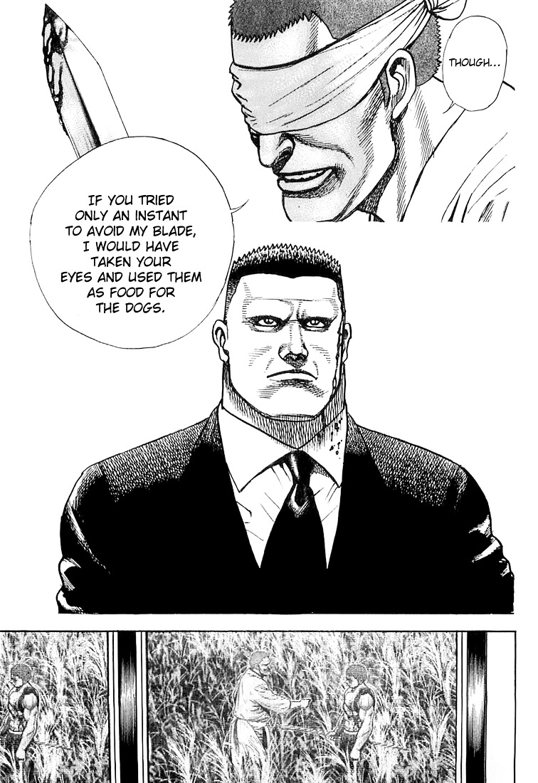 Tough Chapter 67 page 13 - Chapter 67 : 67th Match - The Responsibility of the Guardian
