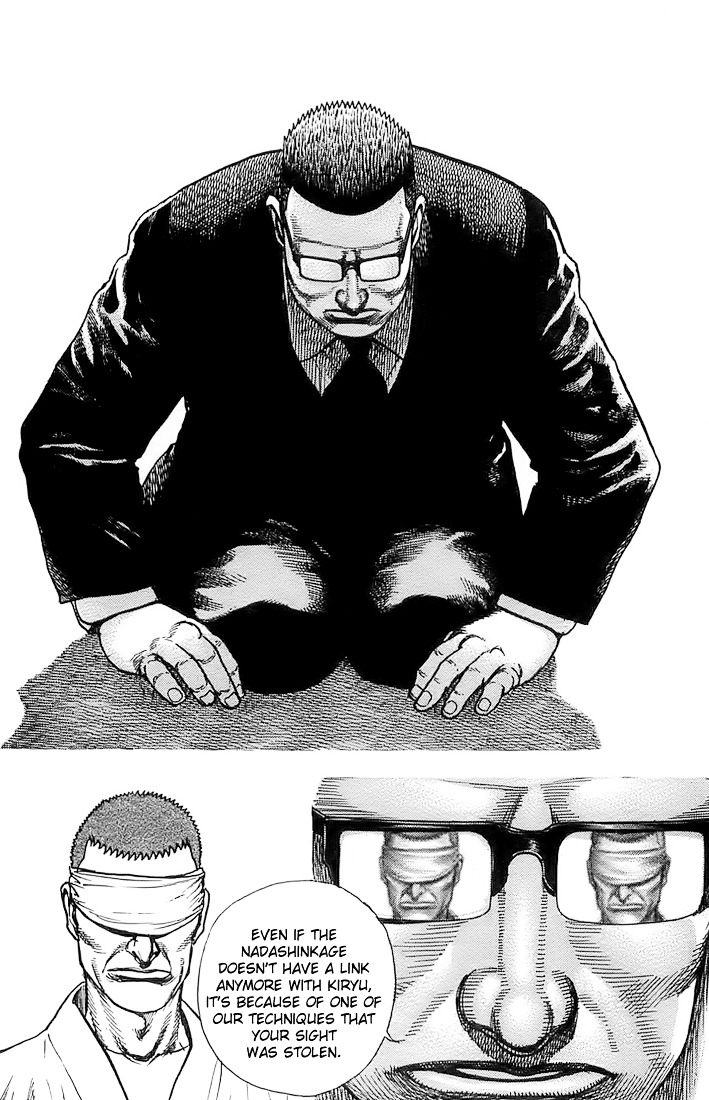 Tough Chapter 67 page 4 - Chapter 67 : 67th Match - The Responsibility of the Guardian