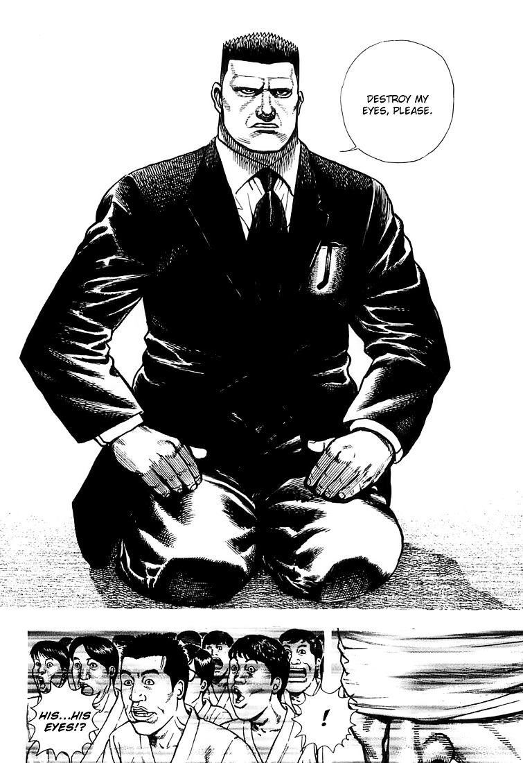 Tough Chapter 67 page 6 - Chapter 67 : 67th Match - The Responsibility of the Guardian