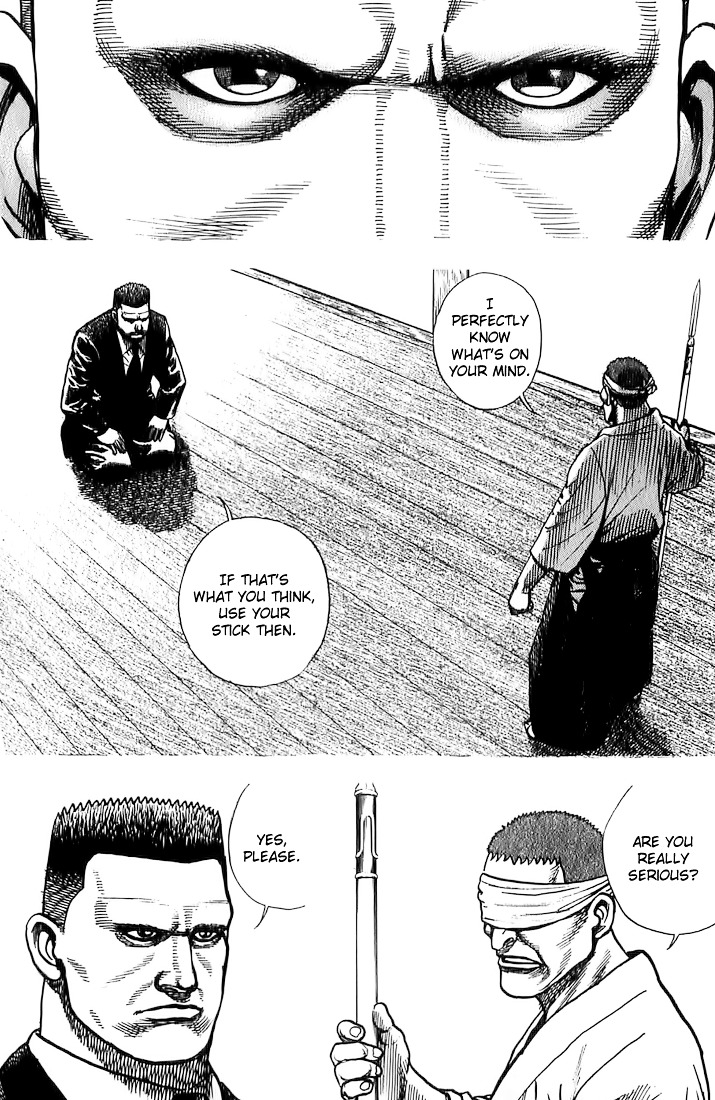 Tough Chapter 67 page 7 - Chapter 67 : 67th Match - The Responsibility of the Guardian