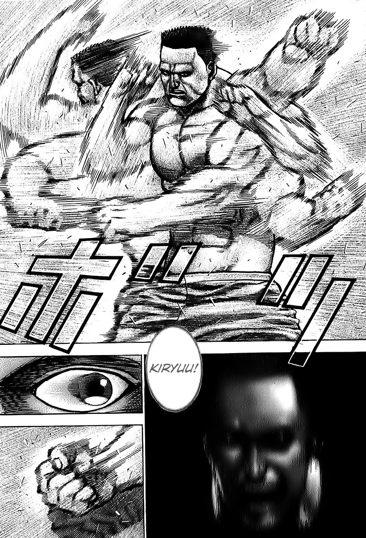 Tough Chapter 68 page 7 - Chapter 68 : 68th Match - Kamaitachi