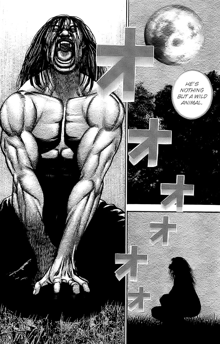 Tough Chapter 69 page 15 - Chapter 69 : 69th Match - Inhuman