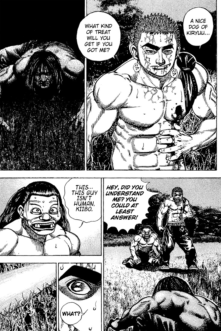 Tough Chapter 69 page 3 - Chapter 69 : 69th Match - Inhuman