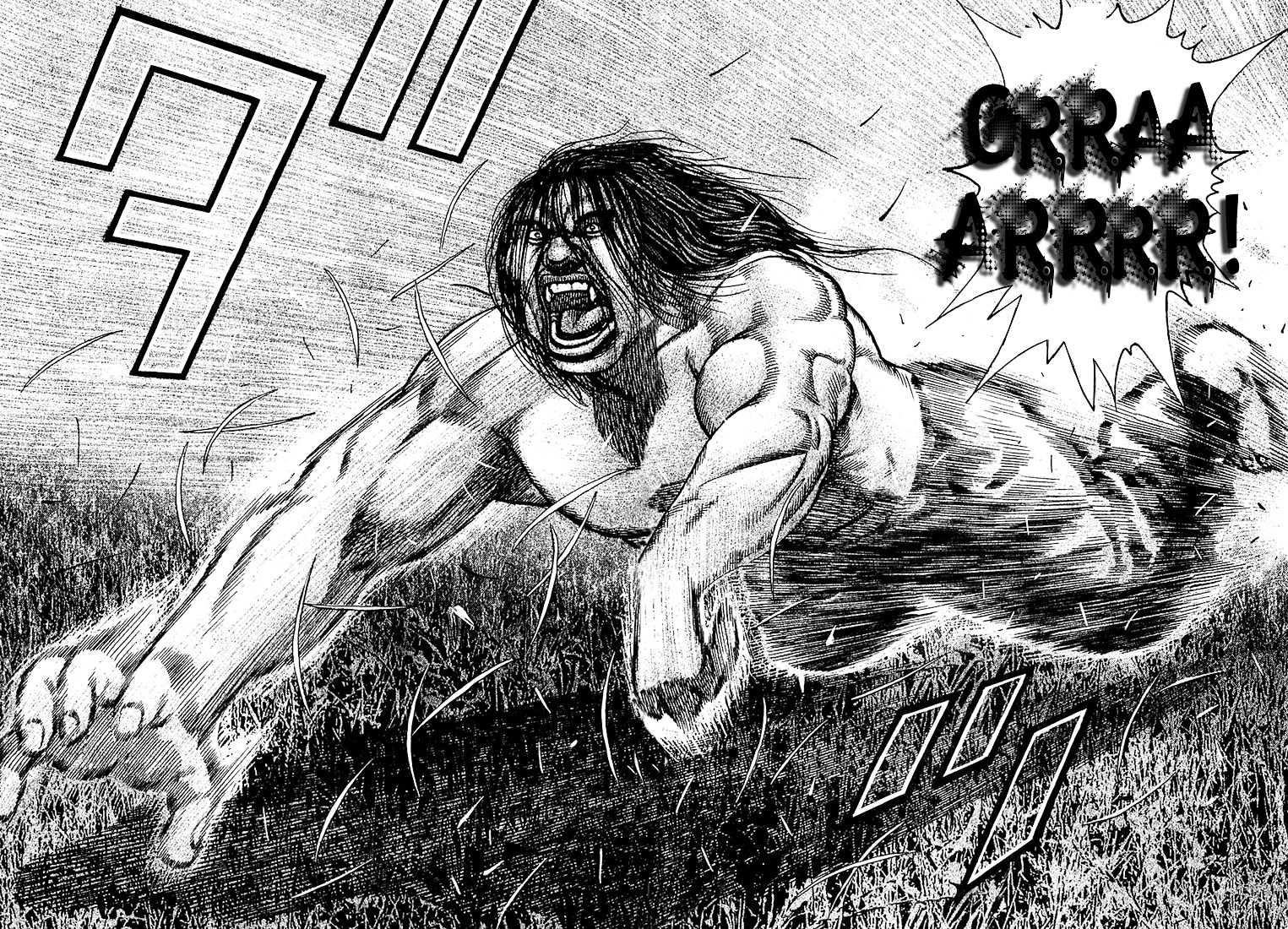 Tough Chapter 69 page 4 - Chapter 69 : 69th Match - Inhuman