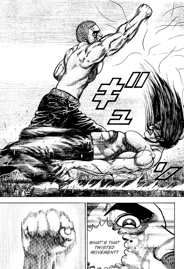 Tough Chapter 69 page 6 - Chapter 69 : 69th Match - Inhuman