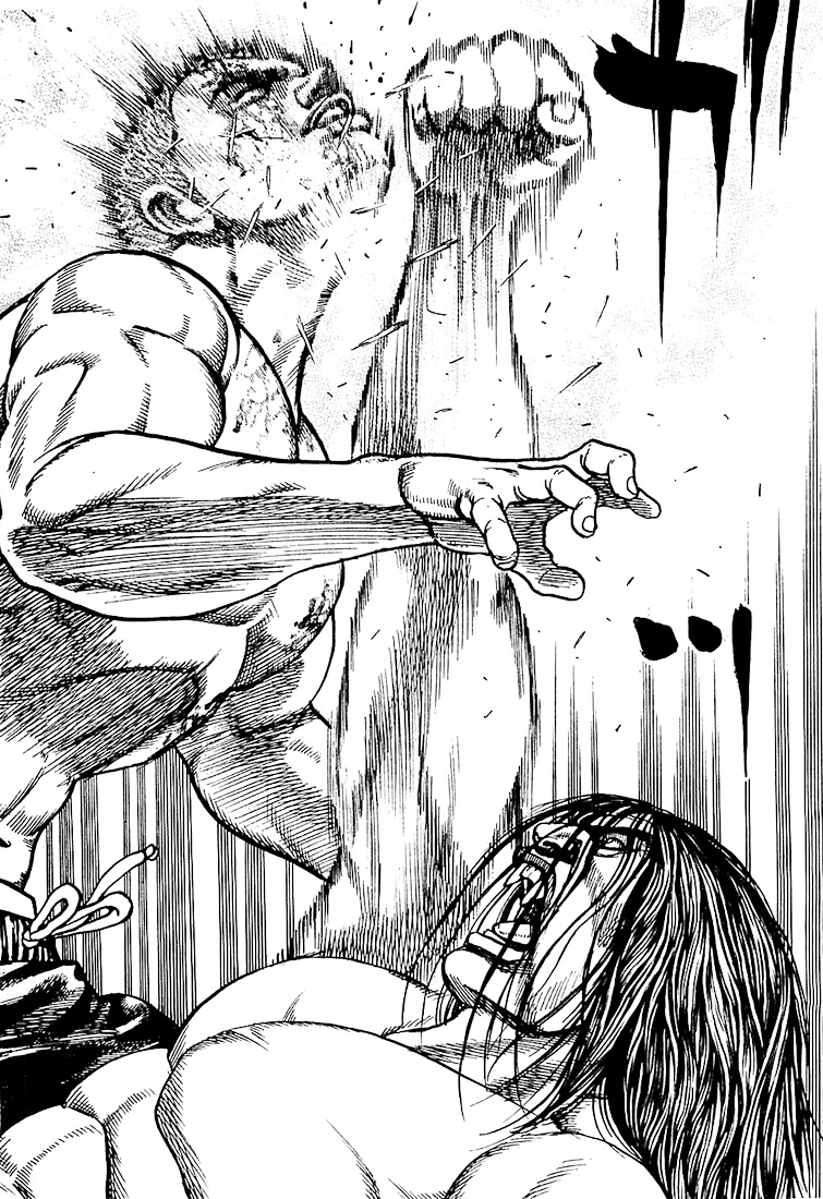 Tough Chapter 69 page 7 - Chapter 69 : 69th Match - Inhuman