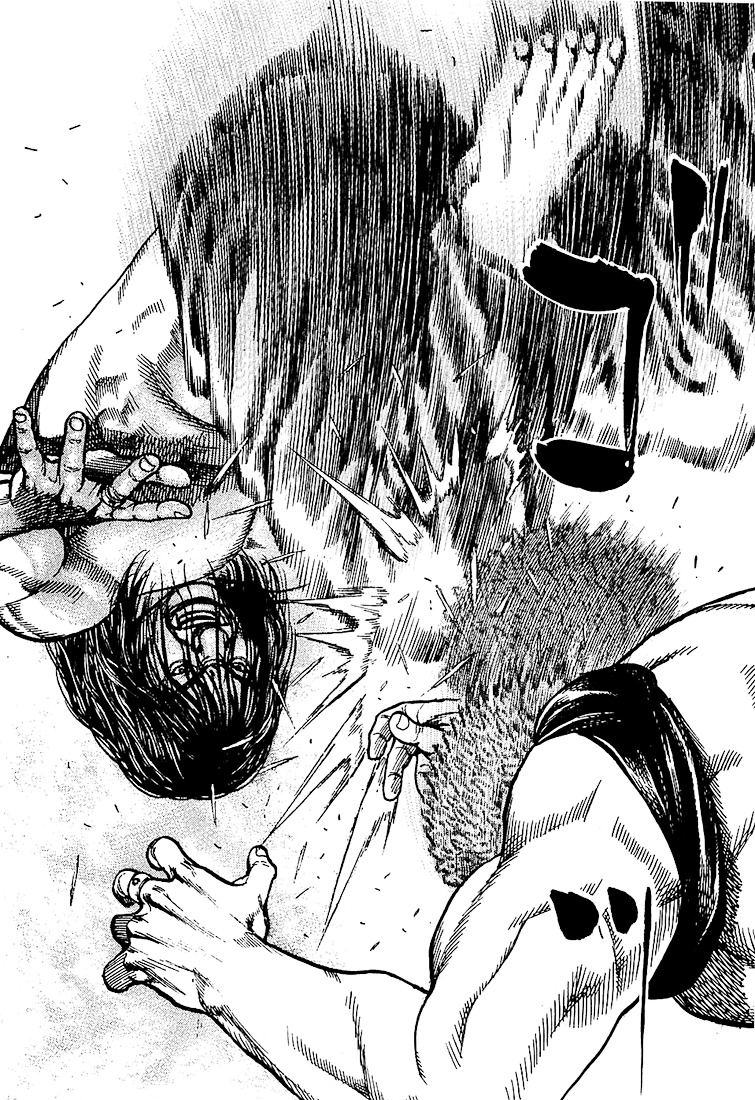 Tough Chapter 69 page 9 - Chapter 69 : 69th Match - Inhuman
