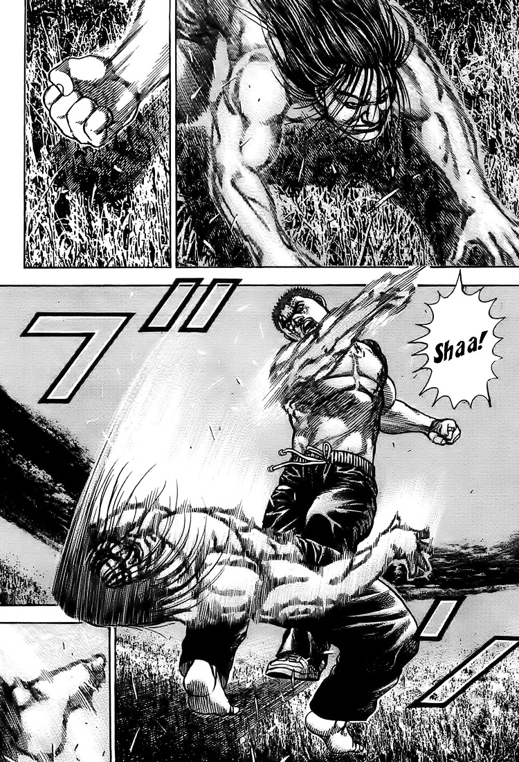 Tough Chapter 70 page 12 - Chapter 70 : 70th Match - The Devil's Whispers