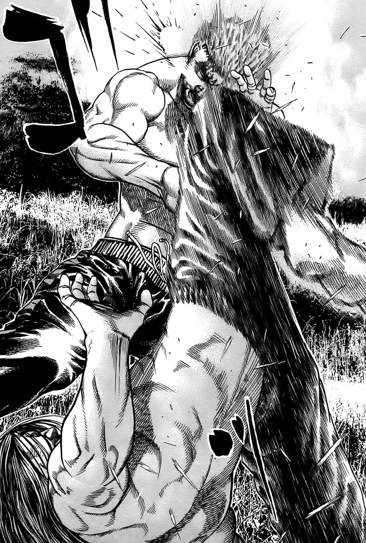 Tough Chapter 70 page 16 - Chapter 70 : 70th Match - The Devil's Whispers