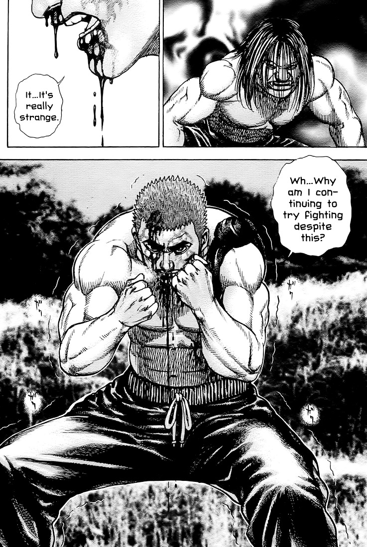 Tough Chapter 70 page 20 - Chapter 70 : 70th Match - The Devil's Whispers
