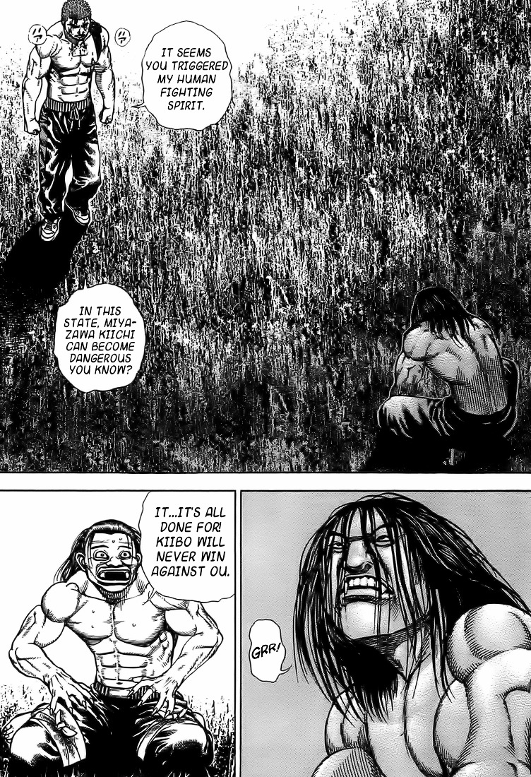 Tough Chapter 70 page 3 - Chapter 70 : 70th Match - The Devil's Whispers