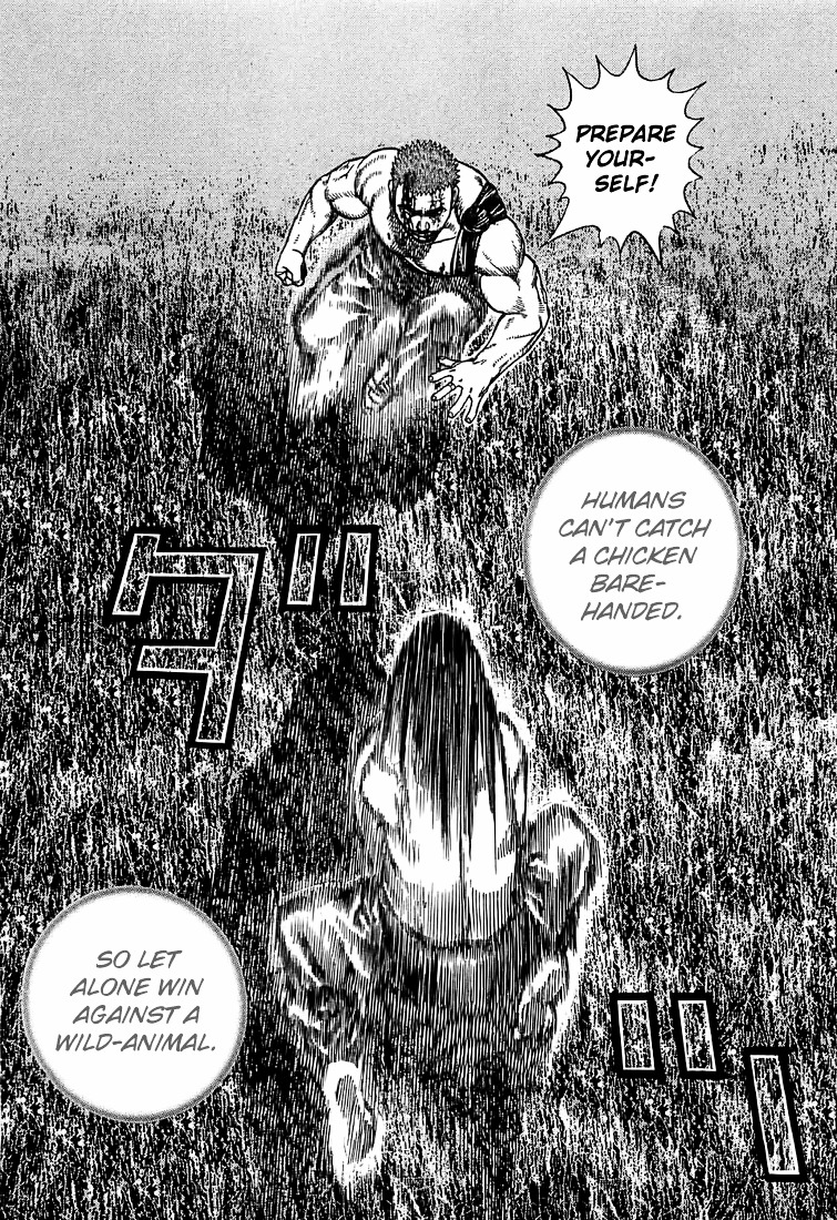 Tough Chapter 70 page 4 - Chapter 70 : 70th Match - The Devil's Whispers