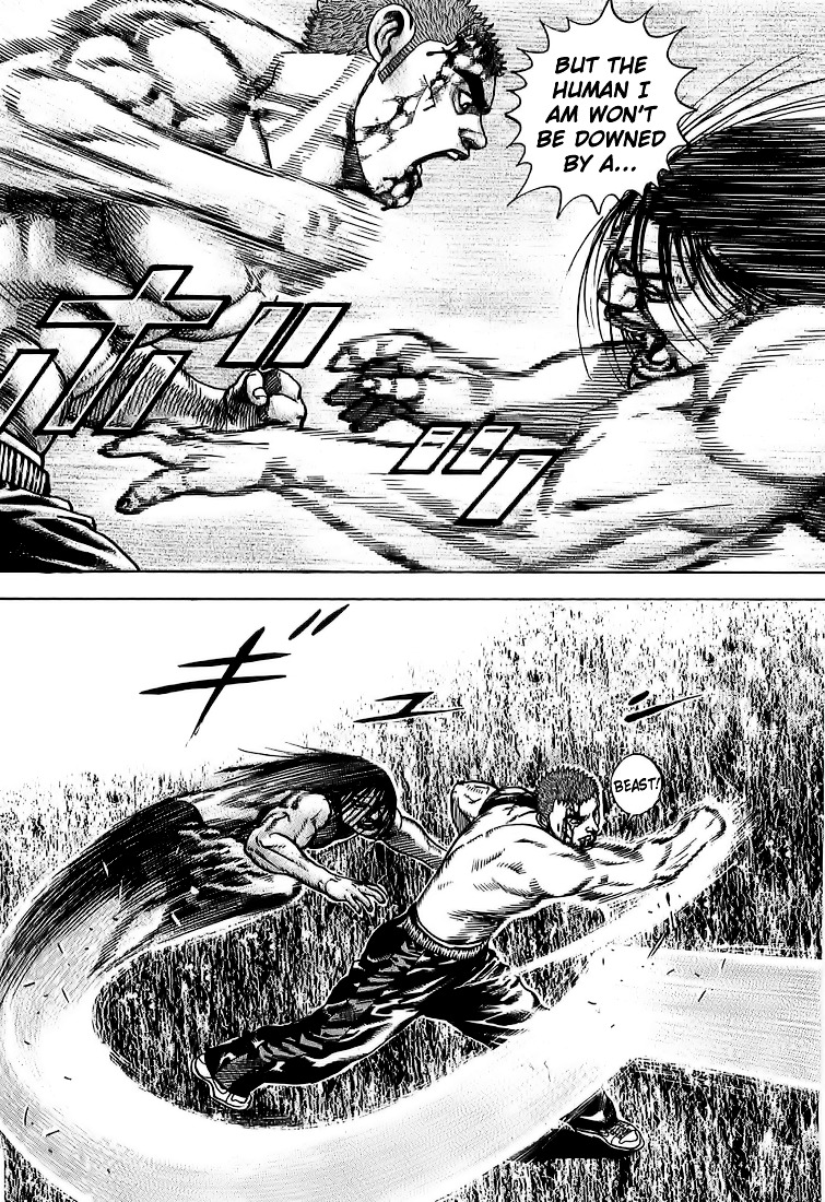 Tough Chapter 70 page 7 - Chapter 70 : 70th Match - The Devil's Whispers