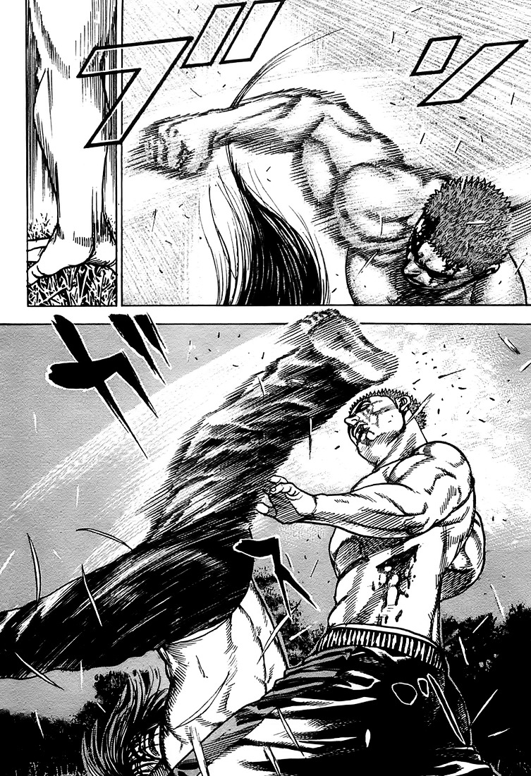 Tough Chapter 70 page 8 - Chapter 70 : 70th Match - The Devil's Whispers