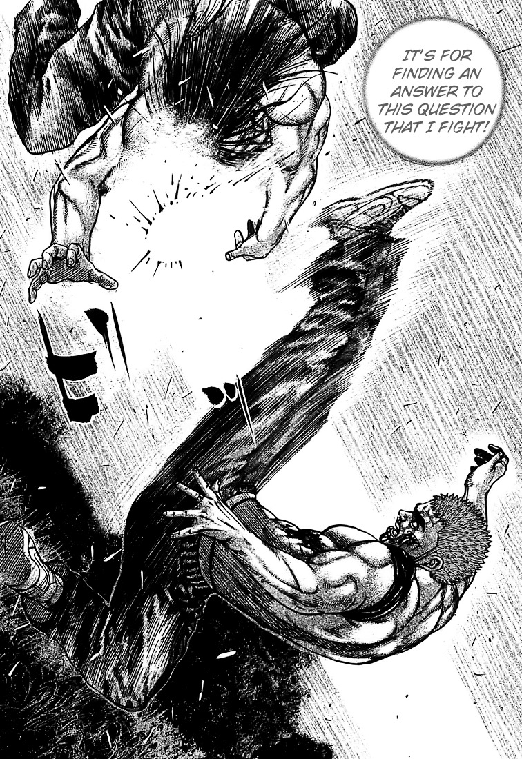 Tough Chapter 71 page 15 - Chapter 71 : 71st Match - Bestial Behavior