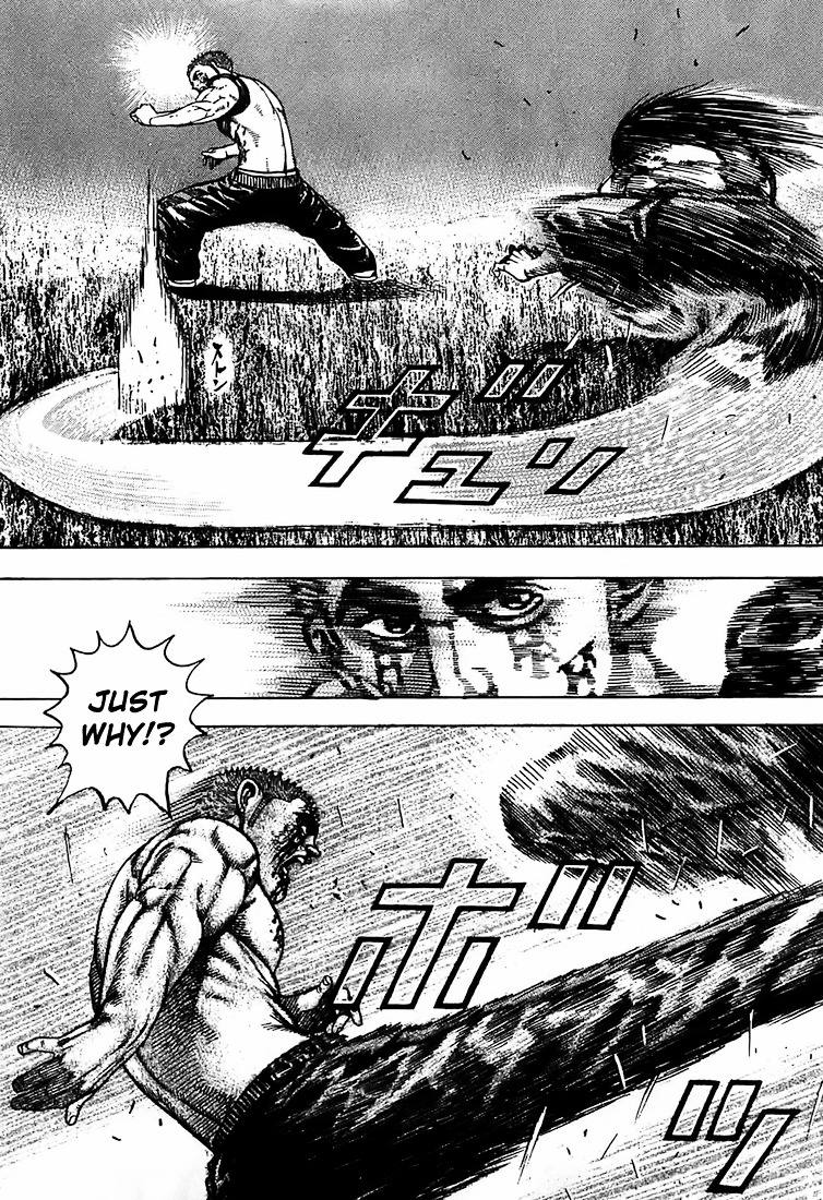 Tough Chapter 71 page 5 - Chapter 71 : 71st Match - Bestial Behavior