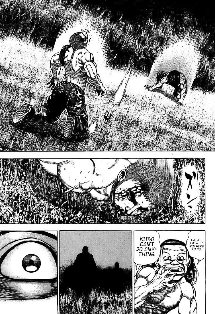Tough Chapter 71 page 7 - Chapter 71 : 71st Match - Bestial Behavior