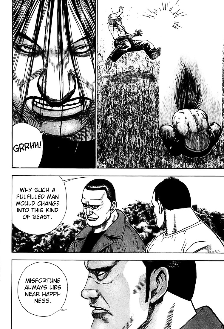 Tough Chapter 72 page 12 - Chapter 72 : 72nd Match - Lifeless Body