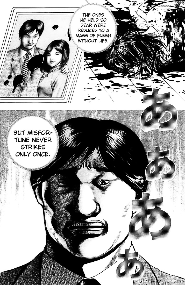 Tough Chapter 72 page 15 - Chapter 72 : 72nd Match - Lifeless Body