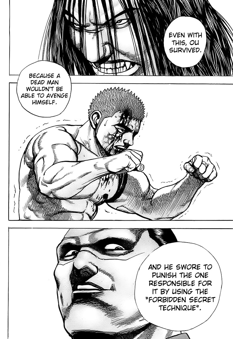 Tough Chapter 72 page 17 - Chapter 72 : 72nd Match - Lifeless Body