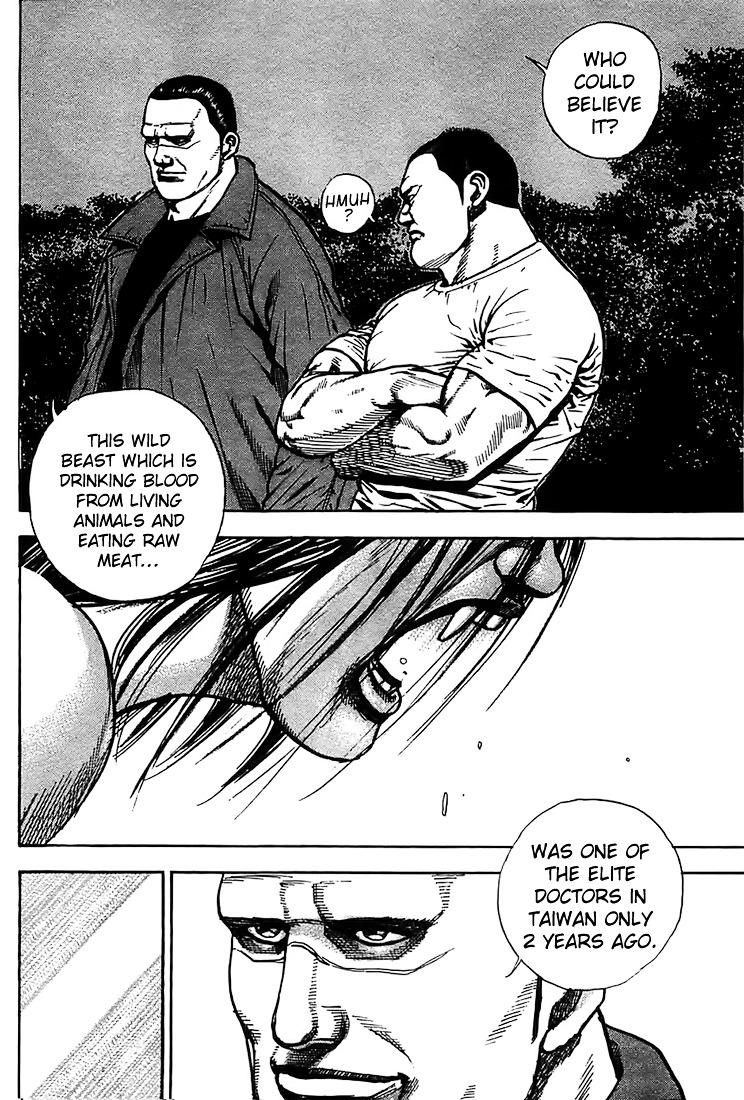 Tough Chapter 72 page 2 - Chapter 72 : 72nd Match - Lifeless Body