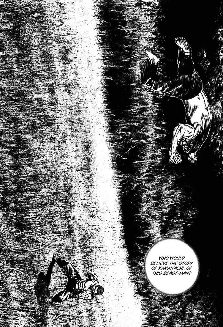 Tough Chapter 72 page 3 - Chapter 72 : 72nd Match - Lifeless Body