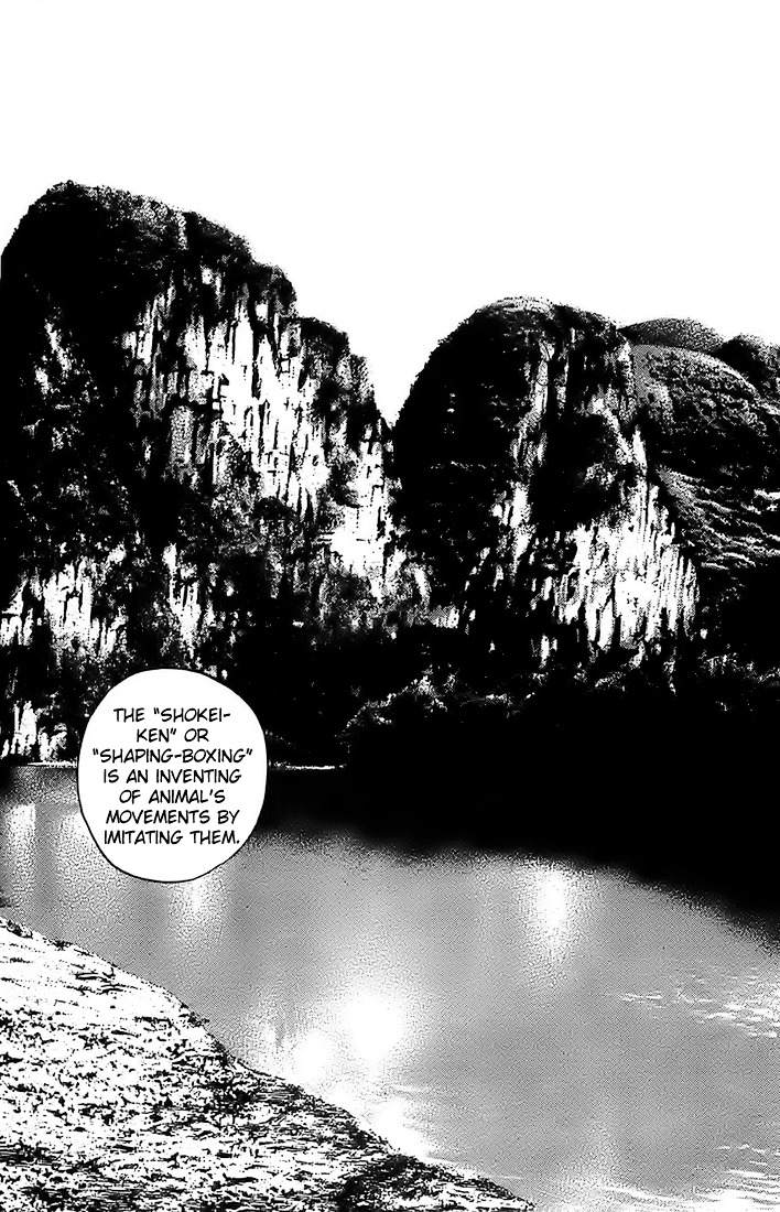 Tough Chapter 72 page 4 - Chapter 72 : 72nd Match - Lifeless Body
