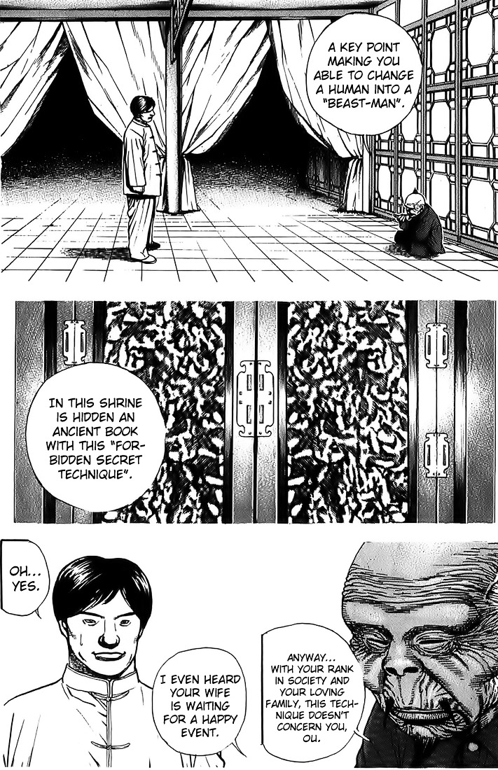 Tough Chapter 72 page 8 - Chapter 72 : 72nd Match - Lifeless Body
