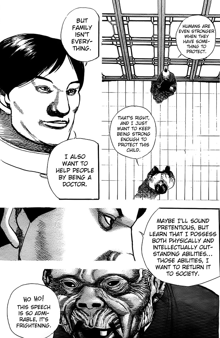 Tough Chapter 72 page 9 - Chapter 72 : 72nd Match - Lifeless Body