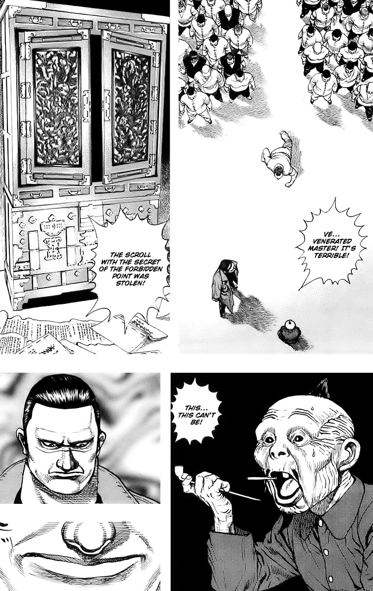 Tough Chapter 73 page 10 - Chapter 73 : 73rd Match - The Beast-Man's Secret