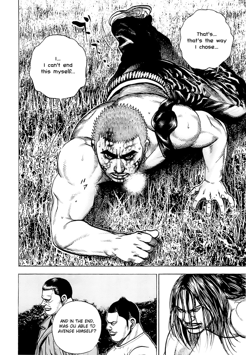 Tough Chapter 73 page 23 - Chapter 73 : 73rd Match - The Beast-Man's Secret