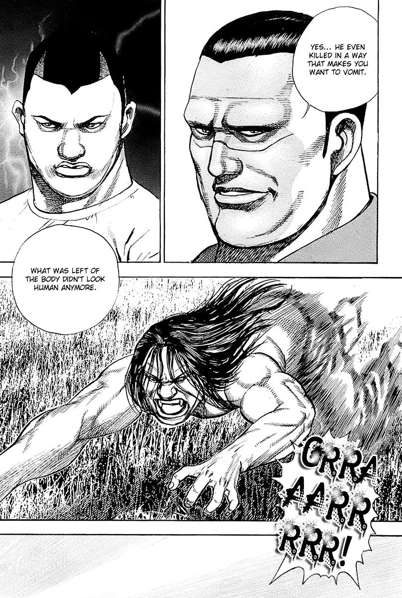 Tough Chapter 73 page 24 - Chapter 73 : 73rd Match - The Beast-Man's Secret
