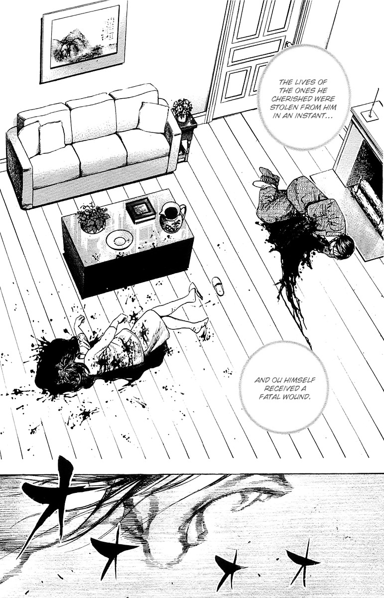Tough Chapter 73 page 3 - Chapter 73 : 73rd Match - The Beast-Man's Secret