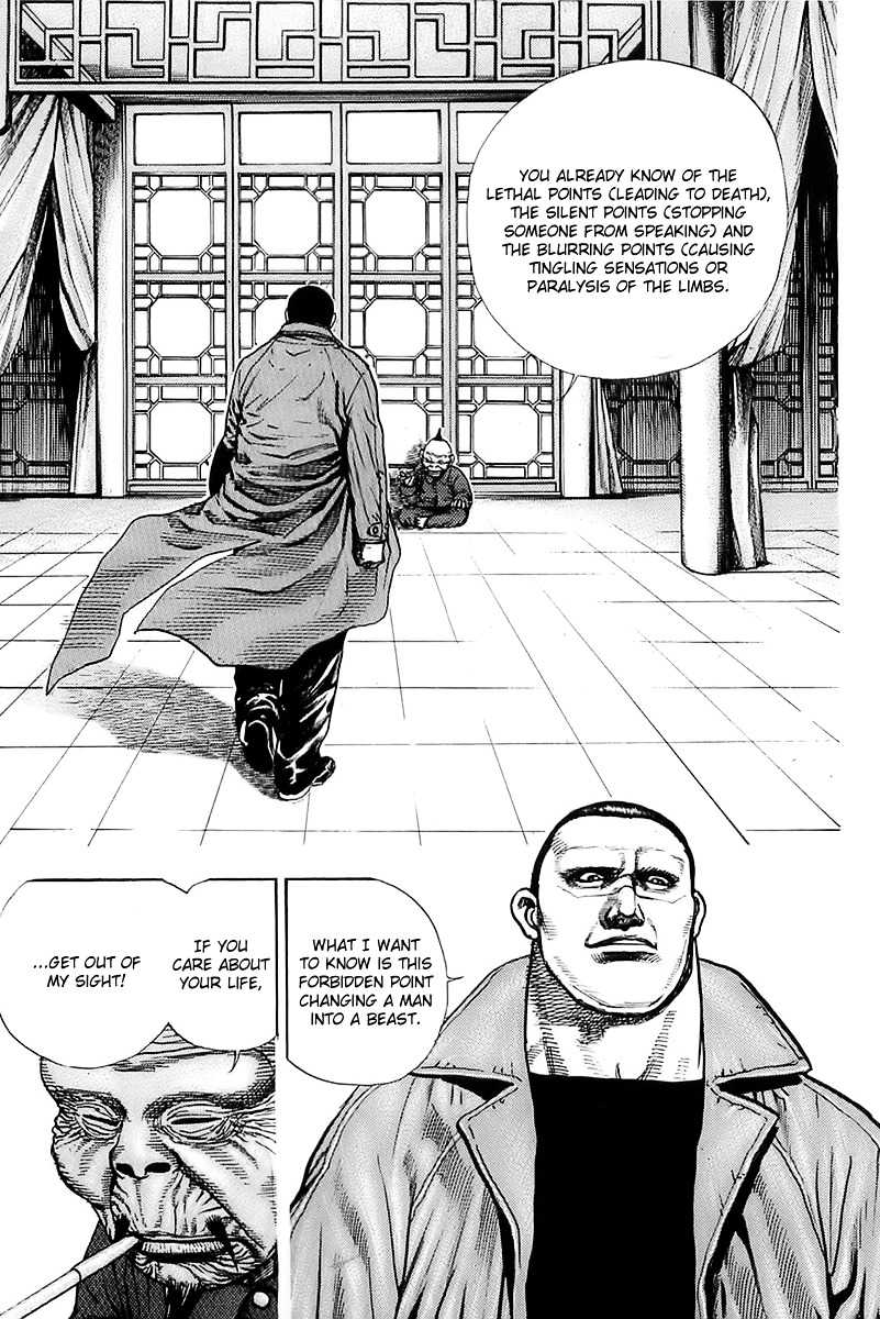 Tough Chapter 73 page 7 - Chapter 73 : 73rd Match - The Beast-Man's Secret