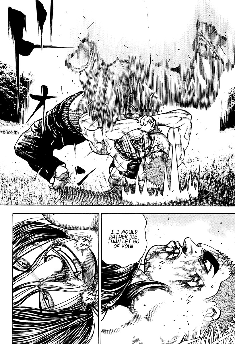 Tough Chapter 74 page 10 - Chapter 74 : 74th Match - Dialog