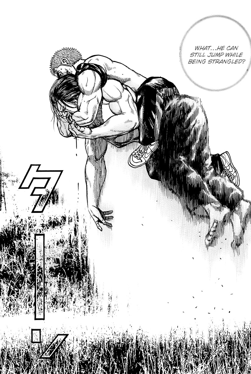 Tough Chapter 74 page 16 - Chapter 74 : 74th Match - Dialog