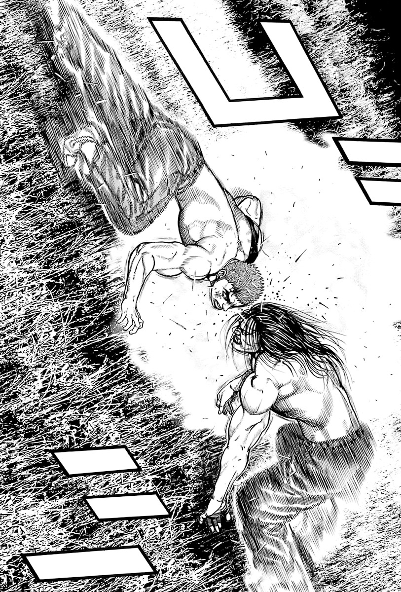 Tough Chapter 74 page 2 - Chapter 74 : 74th Match - Dialog