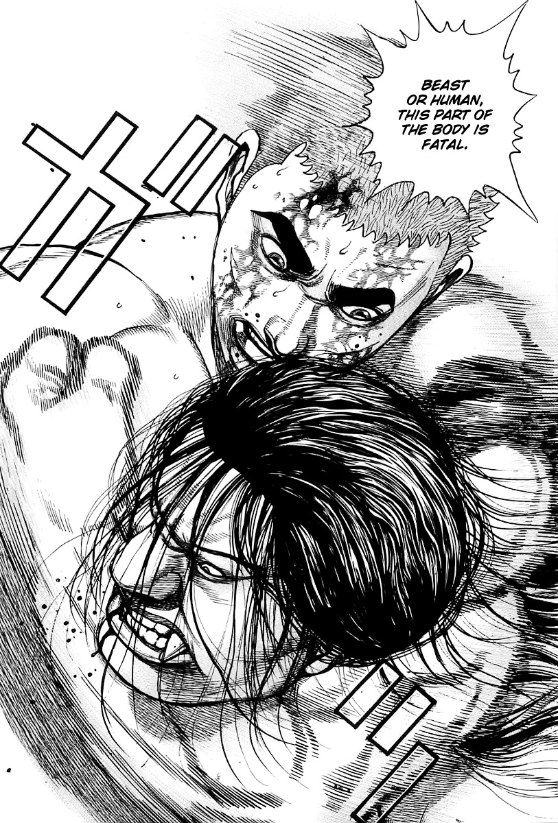 Tough Chapter 74 page 5 - Chapter 74 : 74th Match - Dialog