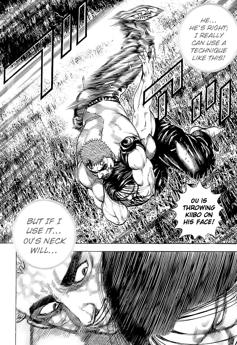 Tough Chapter 75 page 19 - Chapter 75 : 75th Match - Being of Darkness