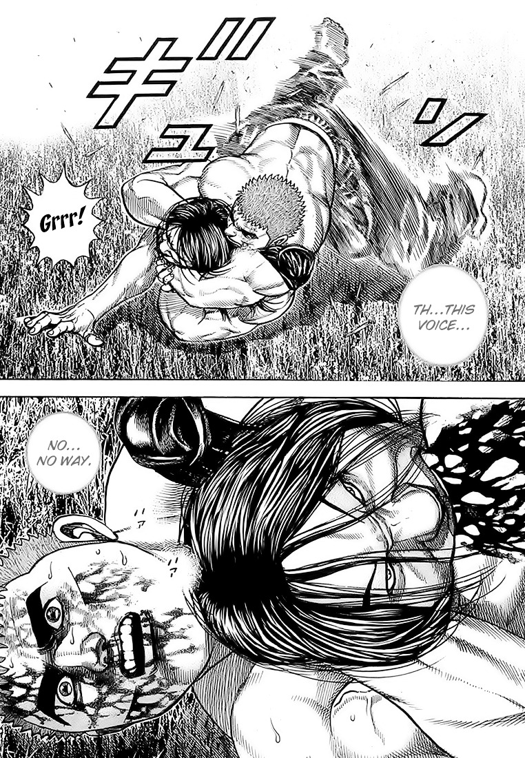 Tough Chapter 75 page 6 - Chapter 75 : 75th Match - Being of Darkness