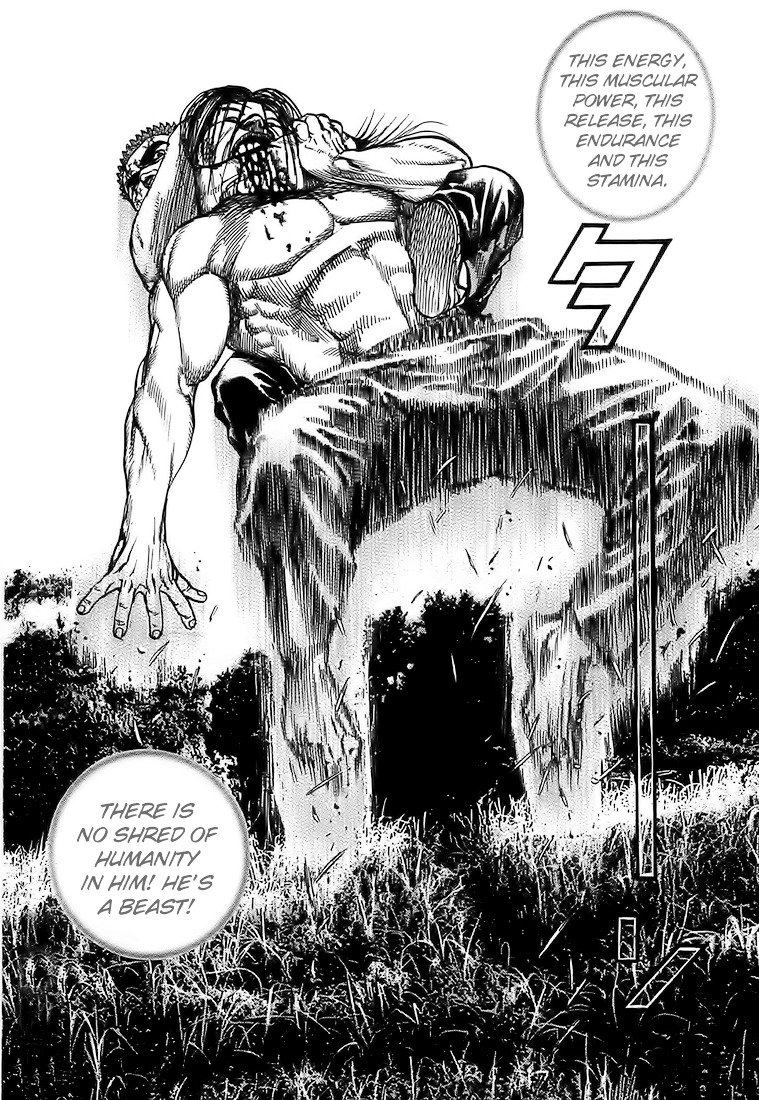 Tough Chapter 76 page 12 - Chapter 76 : 76th Match - The "Neck-Breaker"