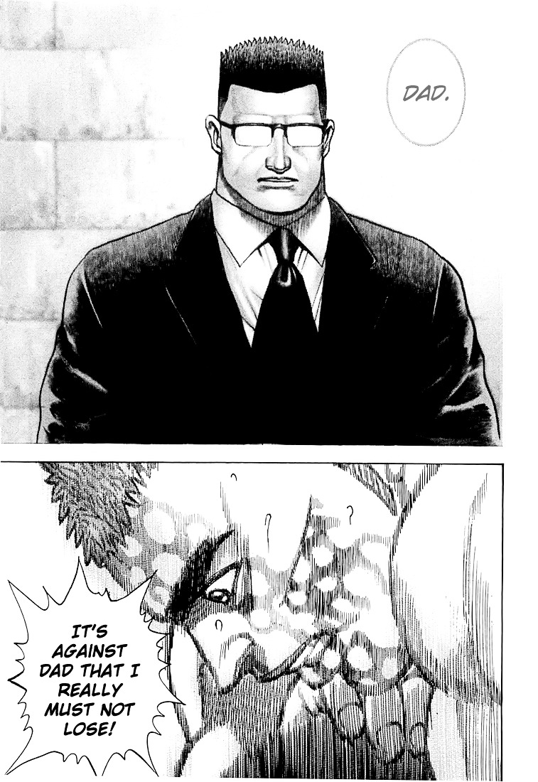 Tough Chapter 77 page 11 - Chapter 77 : 77th Match - The Strongest DNA