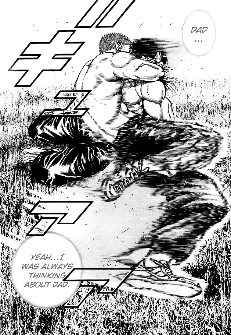Tough Chapter 77 page 4 - Chapter 77 : 77th Match - The Strongest DNA