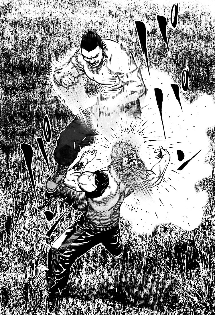 Tough Chapter 78 page 10 - Chapter 78 : 78th Match - Cruel Trial